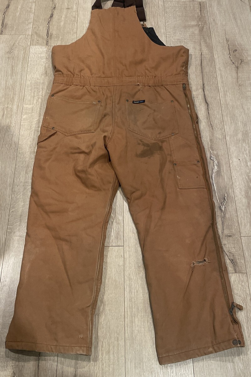 パンツ WEIRDO Overalls WRD DECK PANTS KHAKI S s-l1200.jpg