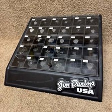 Dunlop Countertop Pick Display