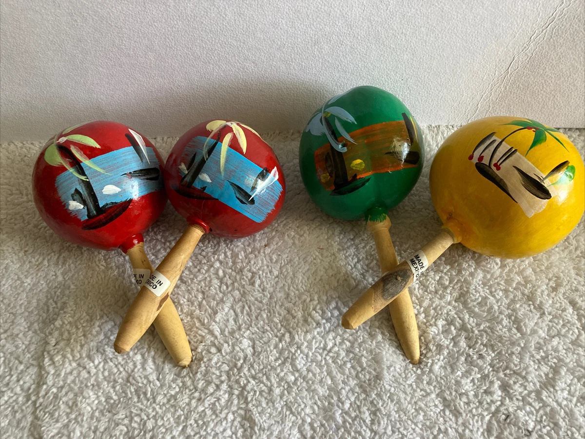 Spanish maracas deals