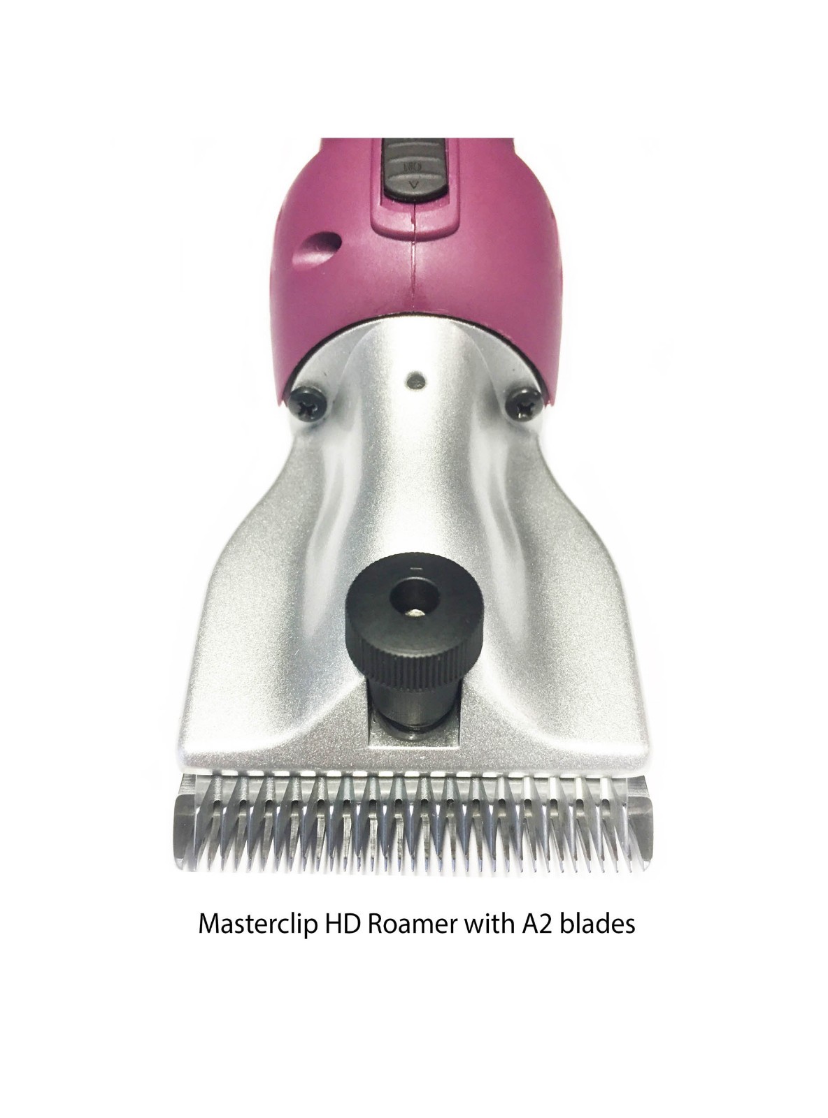 Cordless Battery Horse Clippers Heavy Duty with 2 Batteries Masterclip HD Roamer eBay