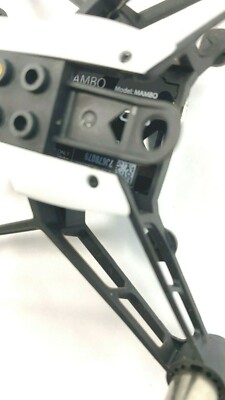 Parrot Pf727078 Mini Drone Mambo Fly Drone and Battery NOT