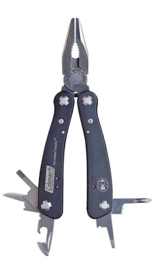 COLEMAN BASECAMP II MULTITOOL WITH SHEATH CMN1027 MODEL SS004