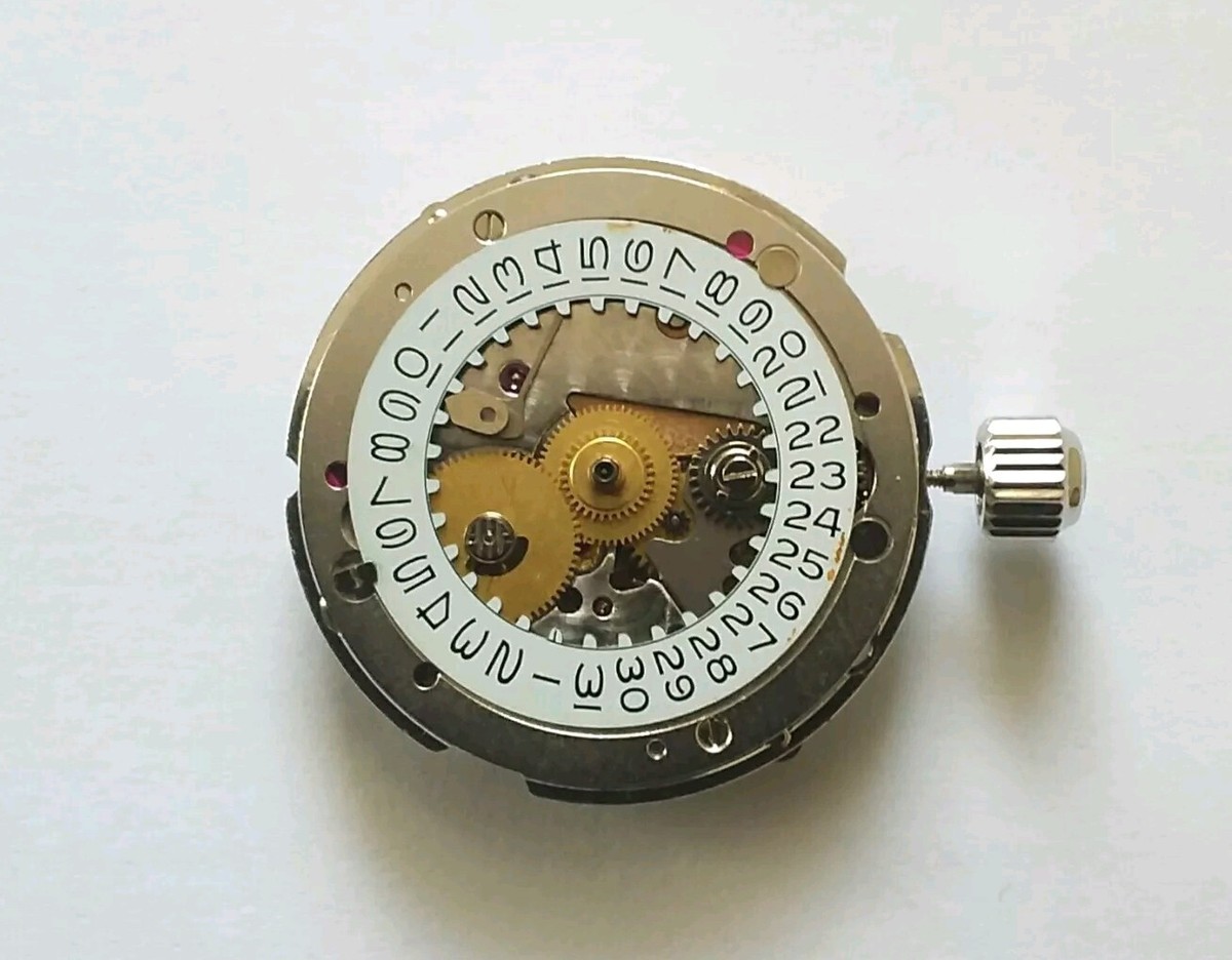 Rolex 3035 Movimento Rolex 3135 ROLEX Movement Movimento