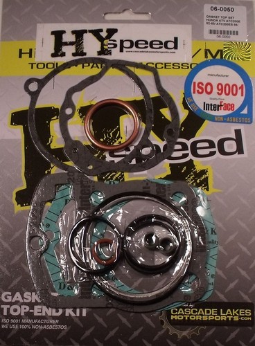 Engine Cylinder Head Seal Gasket For Honda CR125R 2004 CR 125 R 12251