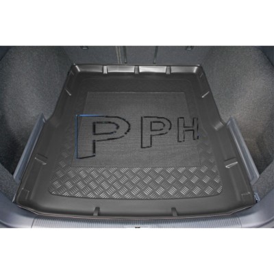 Kofferraumwanne Laderaummatte für VW Passat Alltrack (B7) ab 2010- Antirutsch