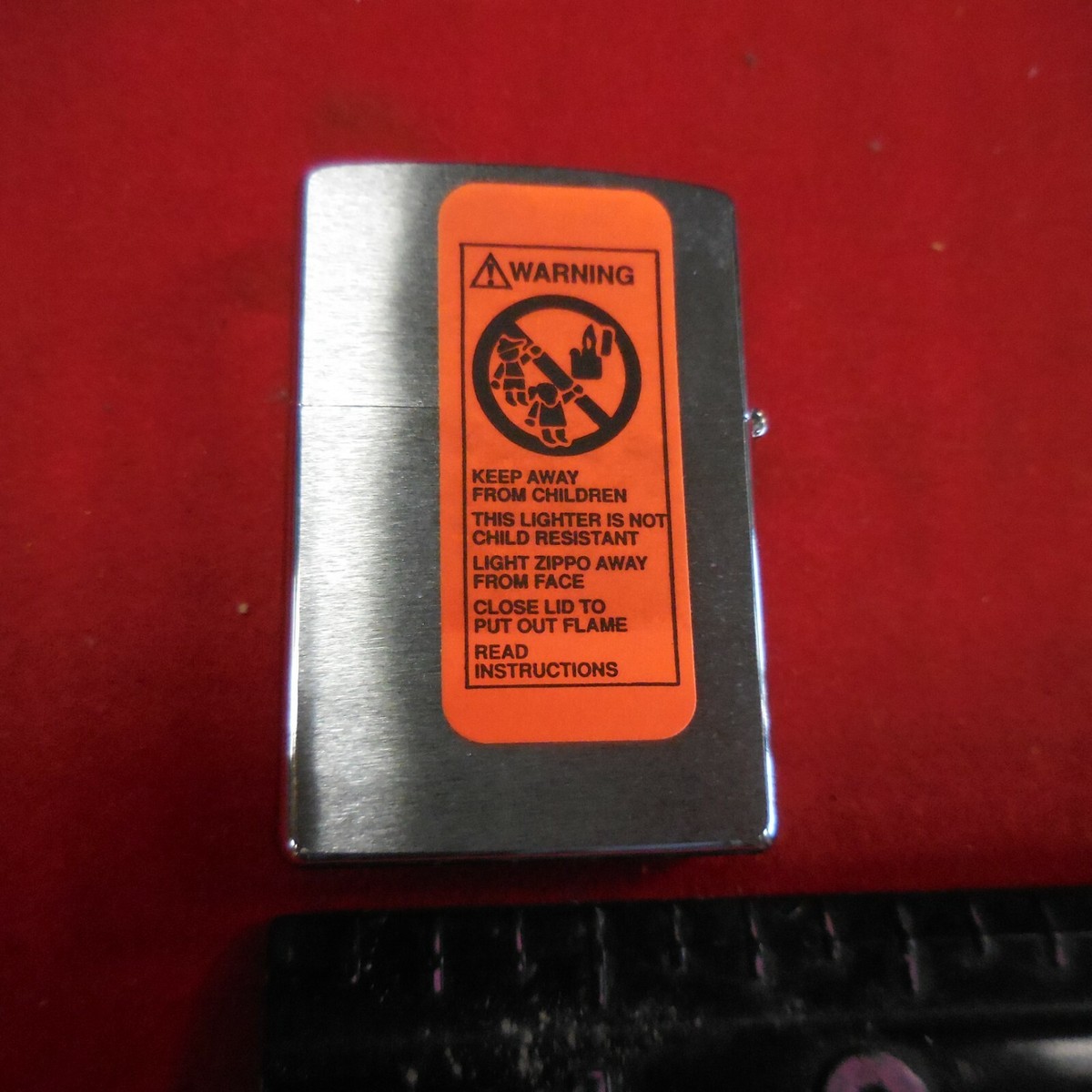 D ZIPPO X111 BRICKYARD 400 NASCAR LIGHTER MINT #2 | eBay