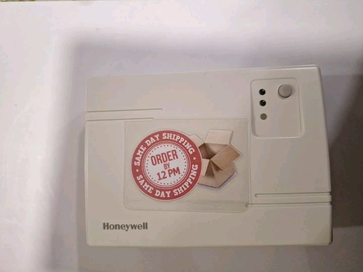 Honeywell Y6630d1007 HONEYWELL WIRELESS THERMOSTAT Kit Y6630d1007