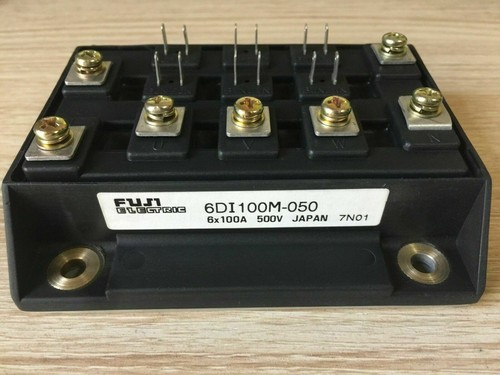Un módulo nuevo para FUJI 6DI100M-050 envío gratuito - Imagen 1 de 5