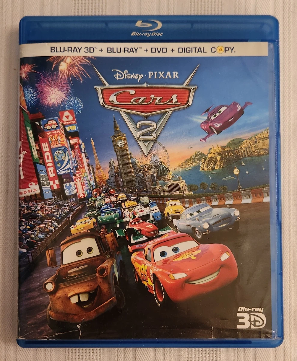 Cars 2 - Download