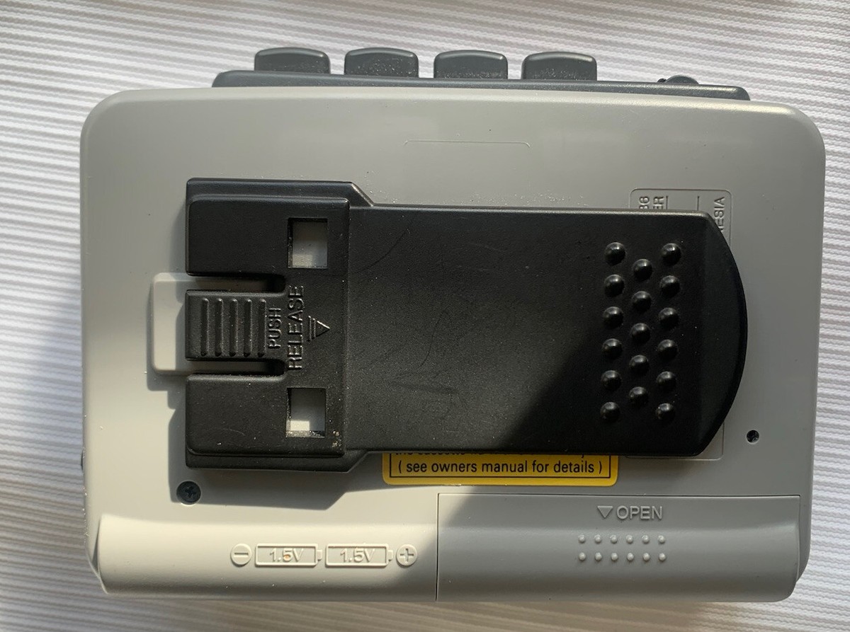 WALKMAN AIWA TX486 See All Photos | eBay