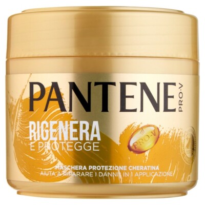 PANTENE MASKE REGENERIERT UND SCHÜTZT 300ML