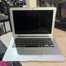 APPLE MACBOOK AIR 13" EARLY 2015 CORE I5-5250U 1.6GHZ 4GB RAM NO OS 