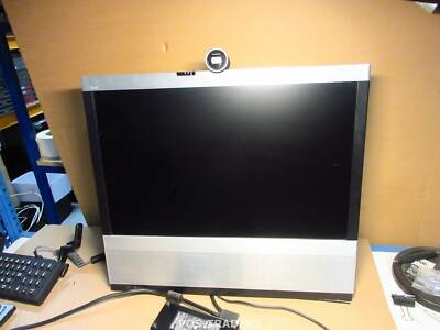 Cisco Tandberg TTC7-19 EX90 Telepresence Video Conferencing Monitor INCL PSU