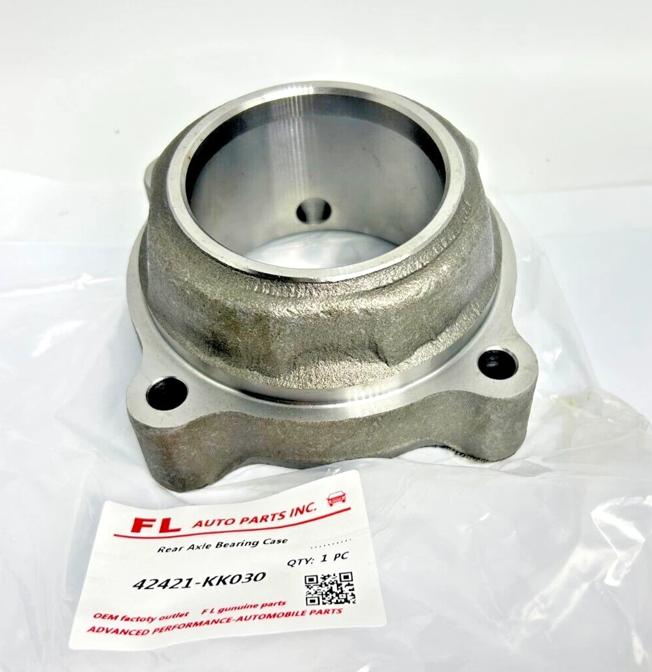 Estuche de cojinete de eje trasero para Toyota Hilux 2015 2016 2017 2018-2023 42421-KK030 Foto 2 de 4
