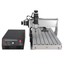 CNC-3040Z-DQ-3-axis-Router-500W-Engraving-Mach-3-USB-Cutting-Machine-110V-220V thumbnail 2