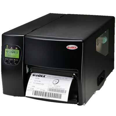 Godex EZ6250i 6'' 203 dpi USB, Serial, Ethernet