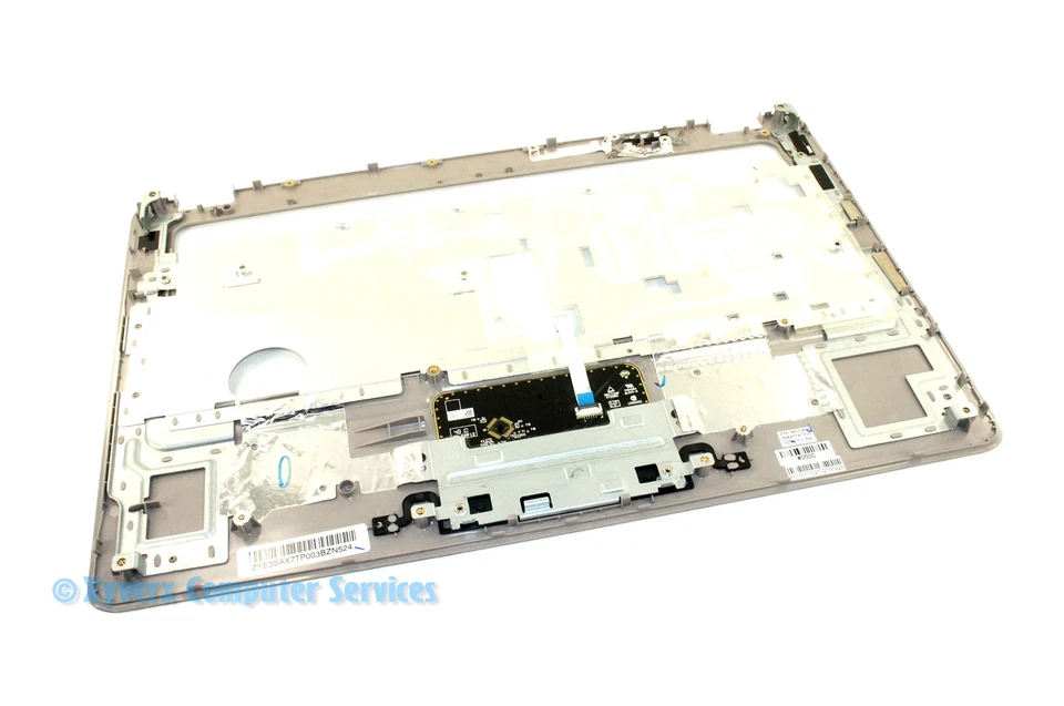 595206-001 32AX6TATP00 HP TAPA SUPERIOR REPOSAMANOS G62-100 G62-144DX (GRD A+) (BA15) Foto 2 de 2