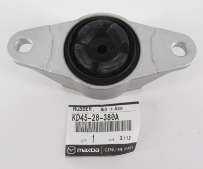 2014-2018 Mazda Rear Shock Mount Rubber Upper | KD4528380A