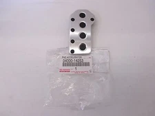 LEXUS OEM FACTORY ALUMINUM SPORT GAS PEDAL 2006-2013 IS250 IS350