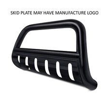 Kasei Bull Bar Push Brush Guard Wskid Black Fit 01-05 Ford Explorer Sport Trac