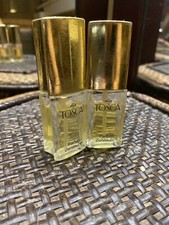 VINTAGE TOSCA 4711 Parfum Zerst uber TWO BOTTLES Perfume Women s