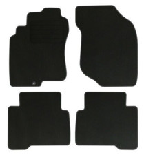 Velours Fußmatten für Nissan X-Trail I Bj. 2001 - 2007 Automatten Passend BASIC