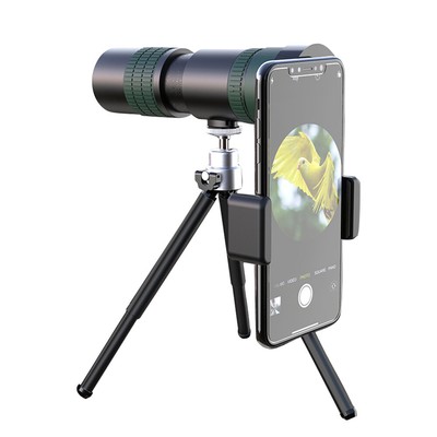APEXEL Tragbares Monokular-Teleskop 8X-24X Zoom BAK4 Prism FMC-Objektiv mit U1S2