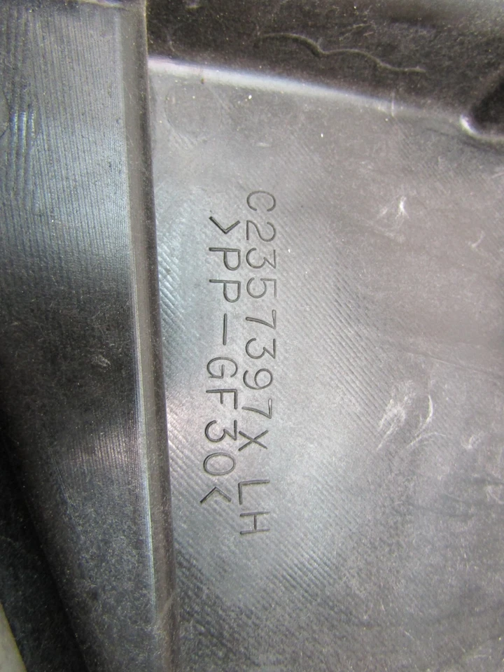 Window Motor Regulator Mazda5 2006 2017 Left Driver Rear Back Door Power OEM - Image 4 of 4