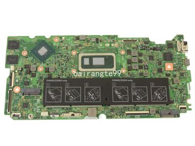 850TM For Dell Inspiron 7791 2-in-1 Motherboard 18806-1 W/ i7-10510U CPU MX250