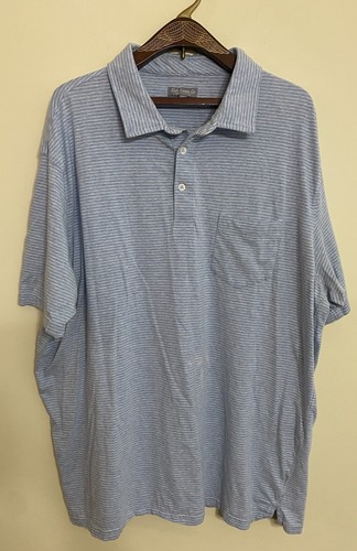 Fish Hippie 3XL Polo Shirt