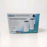 Brand New TP-Link Deco Mesh Wifi M4 AC1200 **HONG KONG EDITION - WORKS IN UK**
