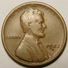 1922 D Lincoln Wheat Cent Penny VG-F  "Actual Coin Pictured"