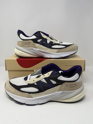 New Balance Made in USA 990 v6 U990WB6 Sneaker Men's size