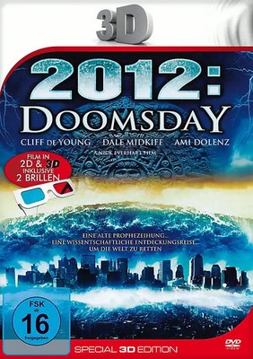 2012 Doomsday (3D-Special Edition)