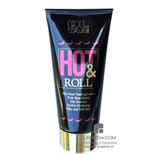 QL Tan/Hot&Roll "Ultra Dark Tanning" 150ml/Solariumkosmetik/Br&auml;unungslotion
