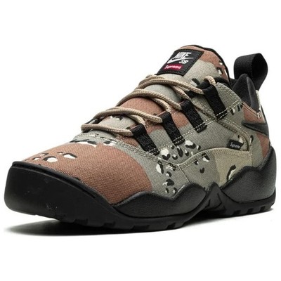 Nike SB Darwin Low Supreme Desert Camo FQ3000-200 | eBay