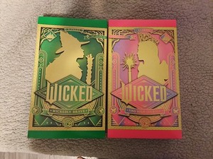 Wicked Cereal Glinda Good Berry & Elphaba Carmel Apple Limited Edition 18.1oz
