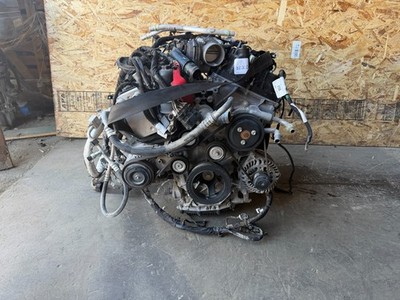 FORD EXPLORER ST 20-24 AWD 3.0L GAS TURBO ENGINE MOTOR BLOCK COMPLETE OEM 138K