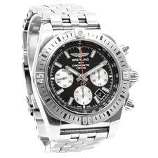 Breitling Watch Chronomat 44 AB0115 - Inventory 8298 Stainless Steel 44mm 3