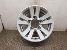 1998-2018 MK1 SUZUKI JIMNY 15" ALLOY WHEEL