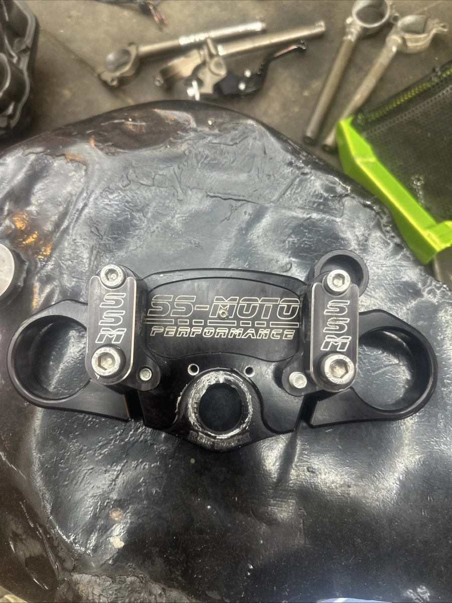 Motorcycle Triple Trees for Kawasaki Ninja ZX6R for sale | eBay