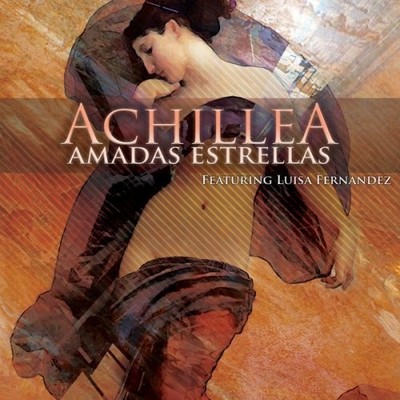 Achillea - Amadas Estrellas [Us Import] - Achillea CD RMVG The Cheap Fast Free