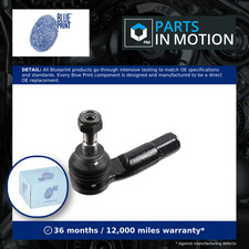Tie / Track Rod End fits SKODA SUPERB Mk2, Mk3 Left 2008 on Joint Blue Print New