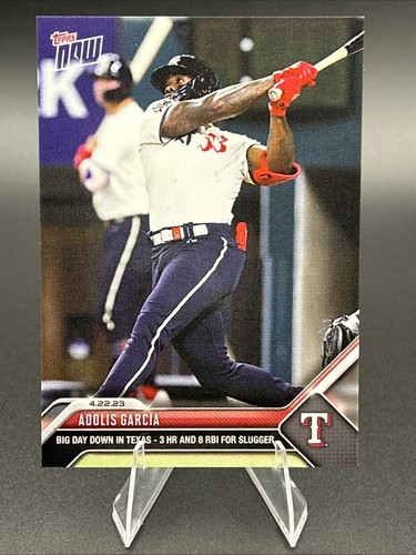 2023 Topps Now 170 Adolis García