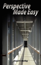Ernest R Norling Perspective Made Easy Hardback 