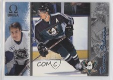 1997-98 Pacific Omega Teemu Selanne #7 HOF 0a4
