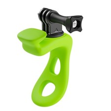 1Pc Green Flexible Mount 360 Rotation Accessory For Gopro/DJI Action Camera ff