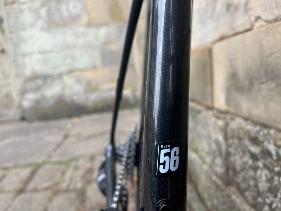 Cervélo Soloist Carbon Road Bike 56cm | 2023 | Disc | SRAM Rival AXS - Image 2 of 4