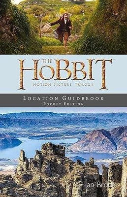 Hobbit Motion Picture Trilogy Location - Paperback, by Brodie Ian - Very Good