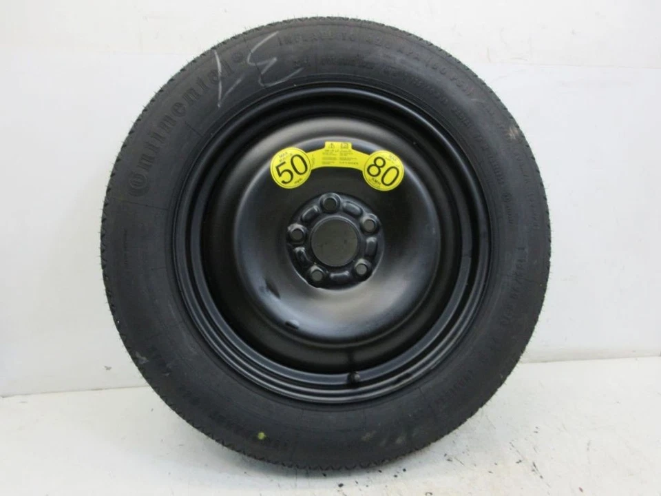 Notrad Reserverad 125/9016 98M Continental Ford Mondeo - Bild 2 von 4